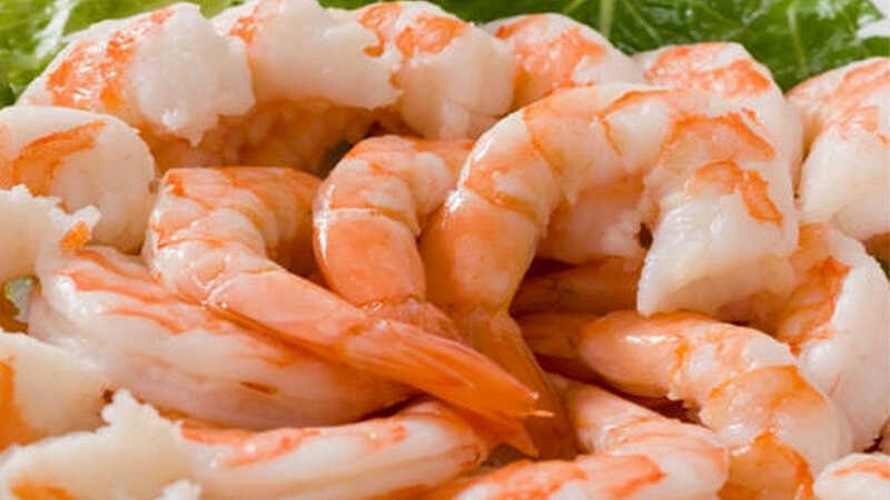 Tôm là loài hải sản có nhiều chất dinh dưỡng cho cơ thể