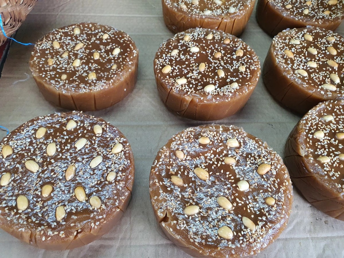 Bánh tài lồng ệp