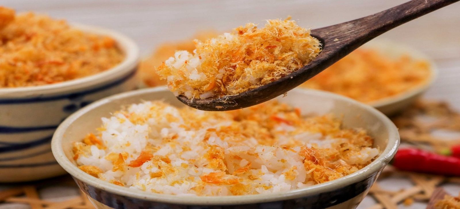 Ruốc Tôm Quảng Ninh