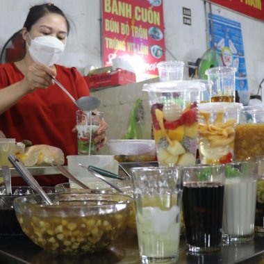 Kinh nghiệm food tour chợ Cát Bi Hải Phòng: Thiên đường ẩm thực giá rẻ chỉ với 150k
