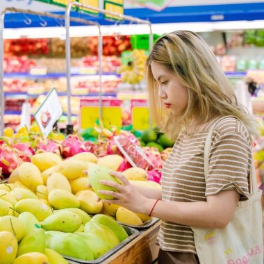 Saigon Co.op Tung Loạt Ưu Đãi Khủng: Kích Cầu Tiêu Dùng Và Đồng Hành Cùng Nông Sản Việt