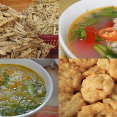 Top 8 Đặc Sản Hạ Long Trứ Danh: Hành Trình Khám Phá Ẩm Thực Vùng Di Sản