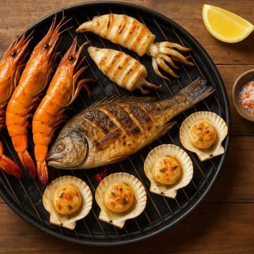 Hướng dẫn chọn và chế biến hải sản tươi ngon như đầu bếp chuyên nghiệp Hướng dẫn chọn và chế biến hải sản tươi ngon như đầu bếp chuyên nghiệp