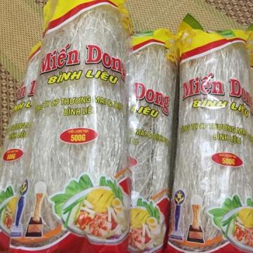 Miến dong Bình Liêu - Đặc sản Quảng Ninh làm quà Miến dong Bình Liêu - Đặc sản Quảng Ninh làm quà