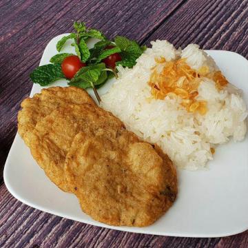 Top 4 món ăn kết hợp chả mực Hạ Long ngon khó cưỡng Top 4 món ăn kết hợp chả mực Hạ Long ngon khó cưỡng