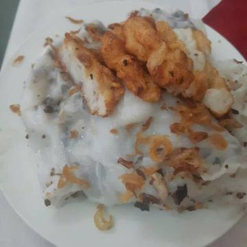 Cách Làm Bánh Cuốn Chả Mực Tại Nhà Đơn Giản, Chuẩn Vị Quảng Ninh